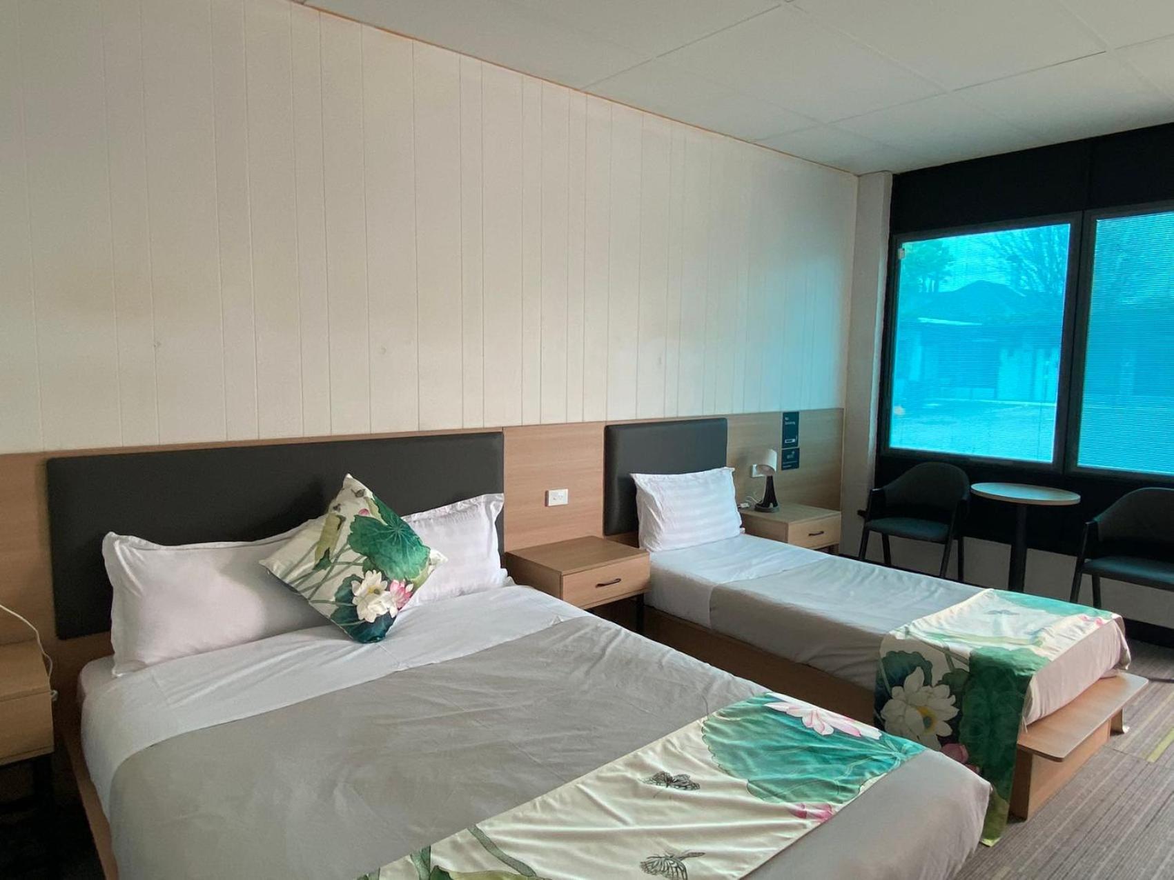 Jasper Motor Inn Adelaide Eksteriør billede