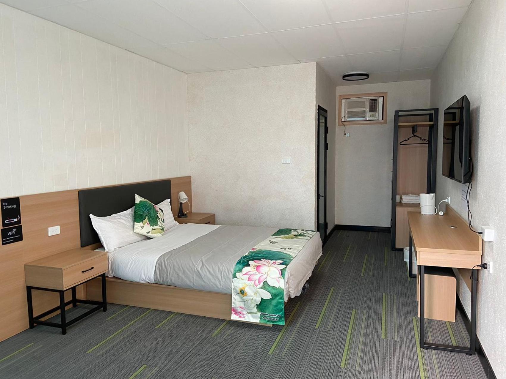 Jasper Motor Inn Adelaide Eksteriør billede