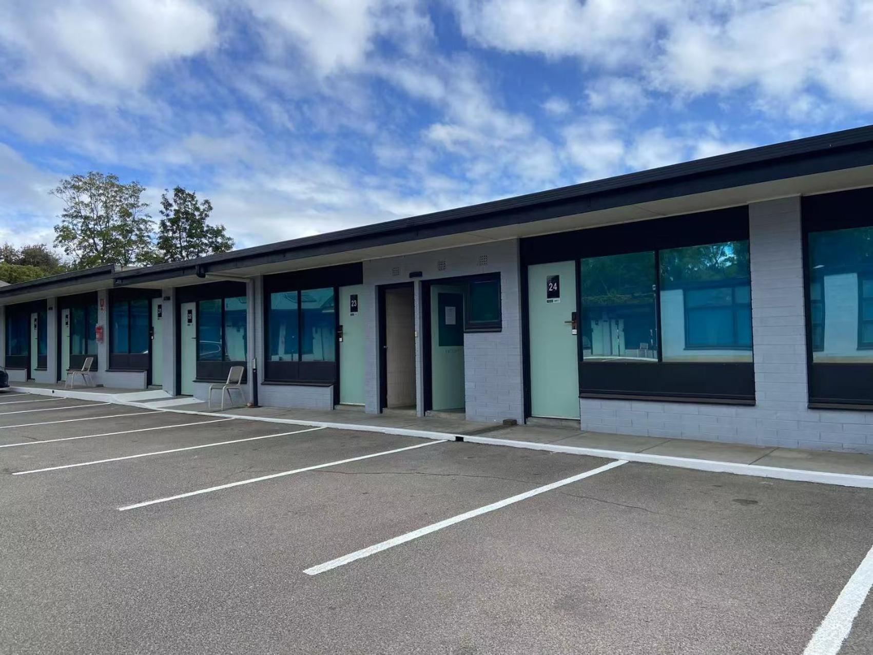 Jasper Motor Inn Adelaide Eksteriør billede