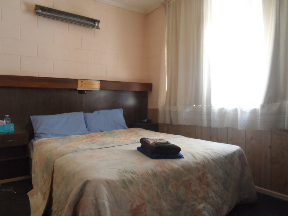 Jasper Motor Inn Adelaide Eksteriør billede