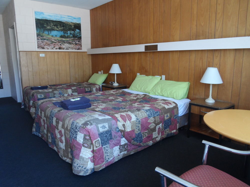 Jasper Motor Inn Adelaide Eksteriør billede