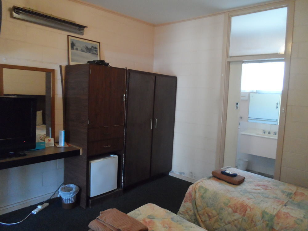 Jasper Motor Inn Adelaide Eksteriør billede