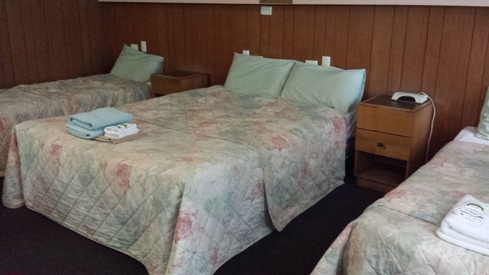 Jasper Motor Inn Adelaide Eksteriør billede