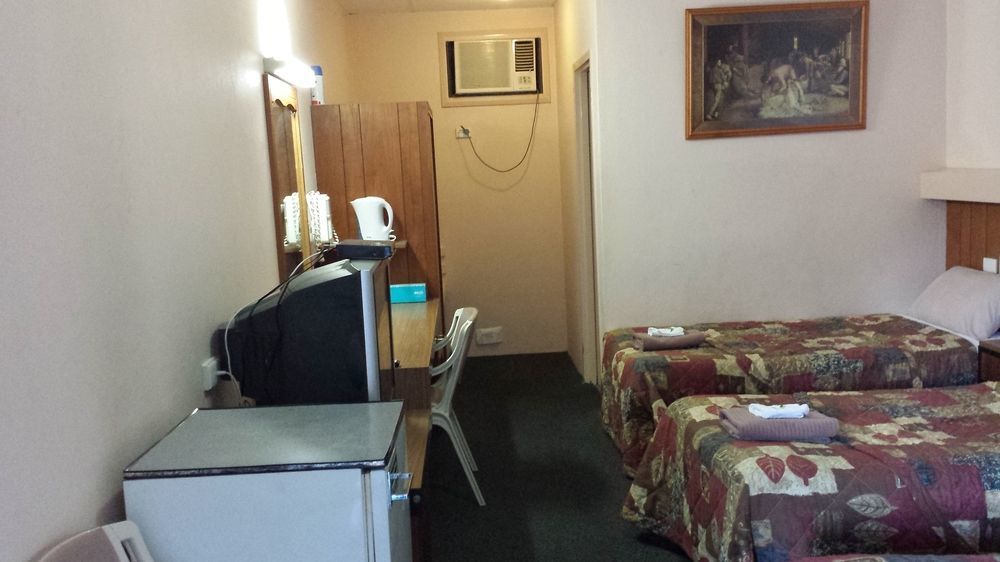 Jasper Motor Inn Adelaide Eksteriør billede