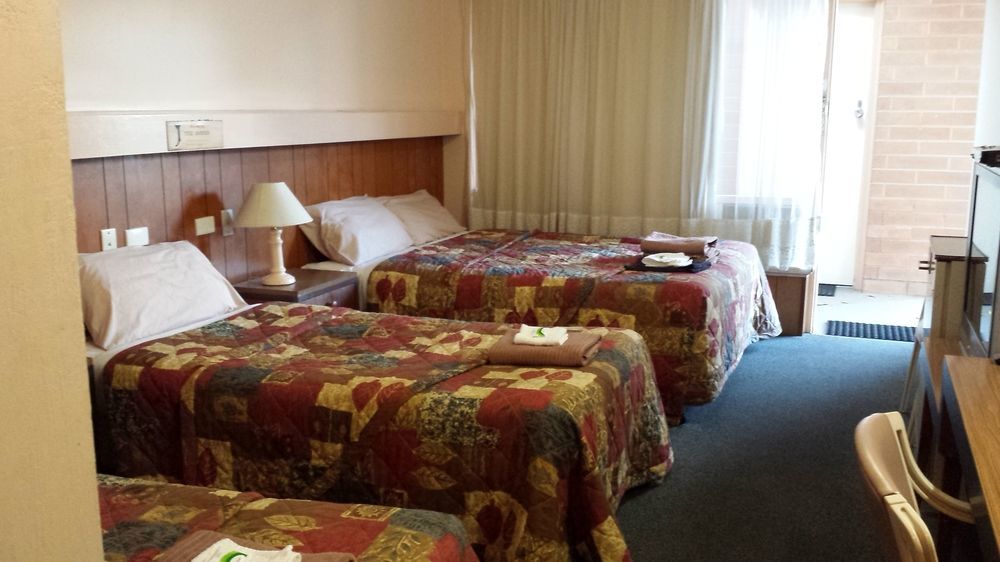 Jasper Motor Inn Adelaide Eksteriør billede