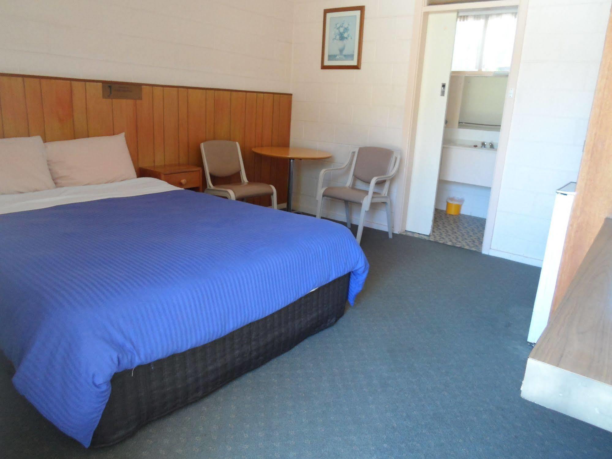 Jasper Motor Inn Adelaide Eksteriør billede