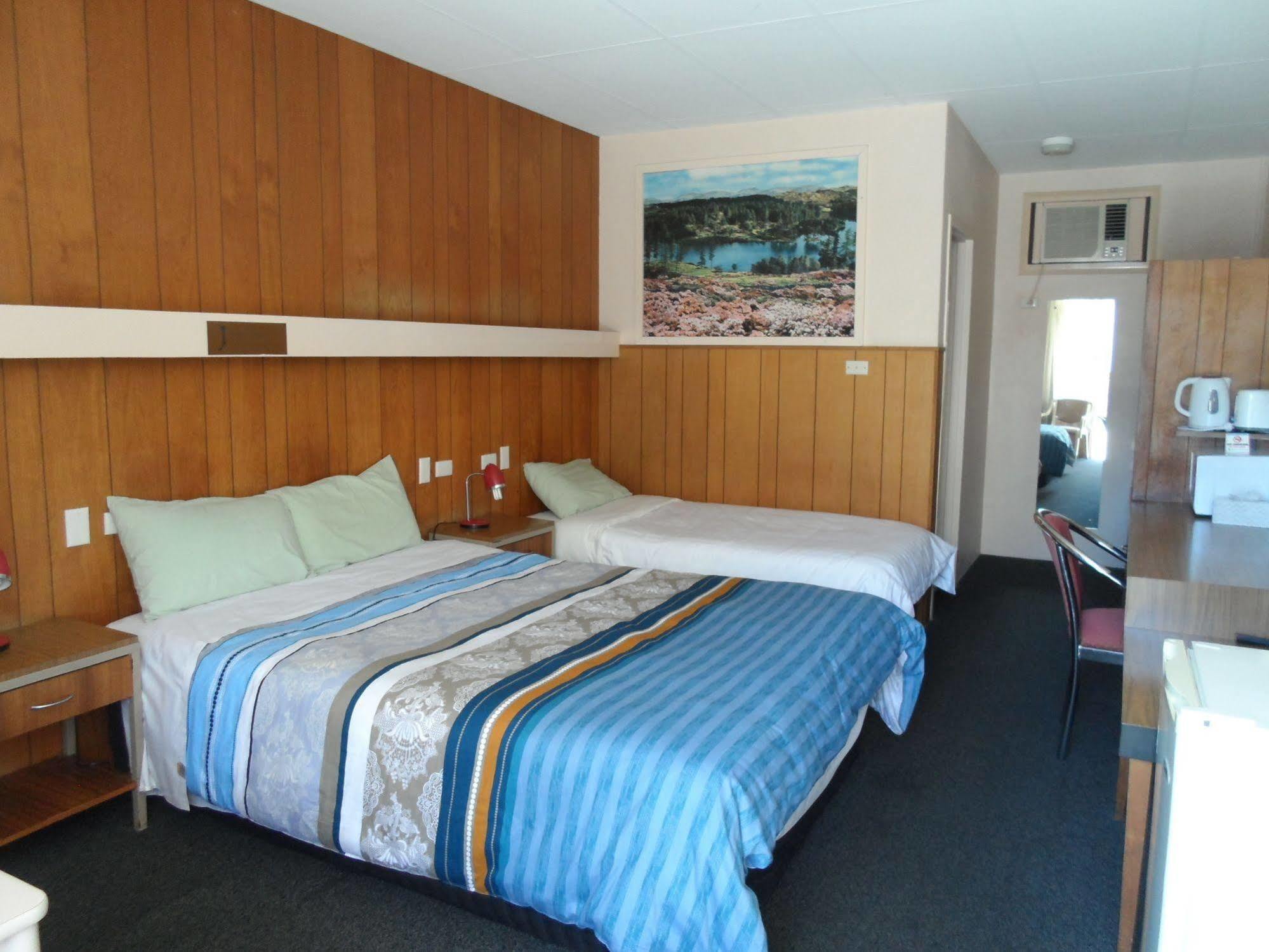 Jasper Motor Inn Adelaide Eksteriør billede