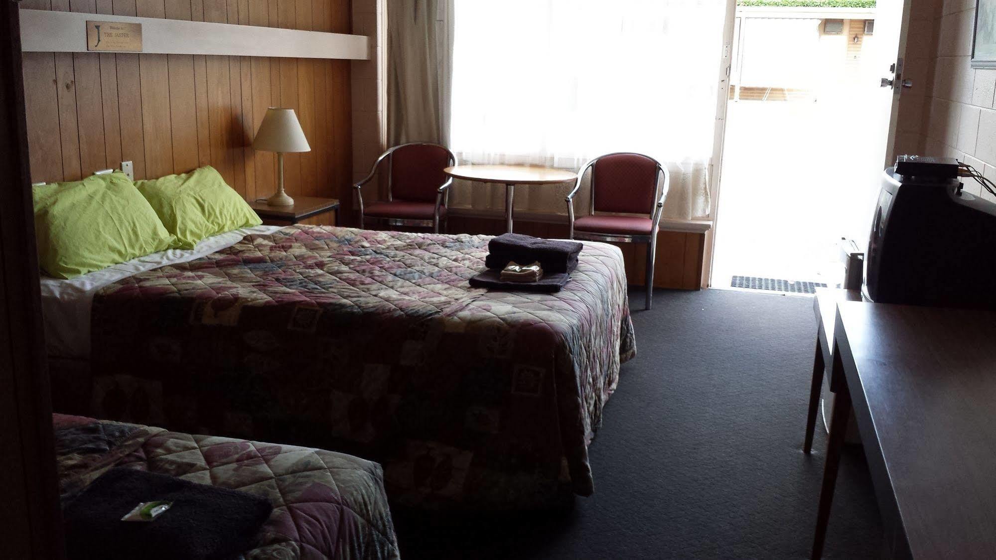 Jasper Motor Inn Adelaide Eksteriør billede