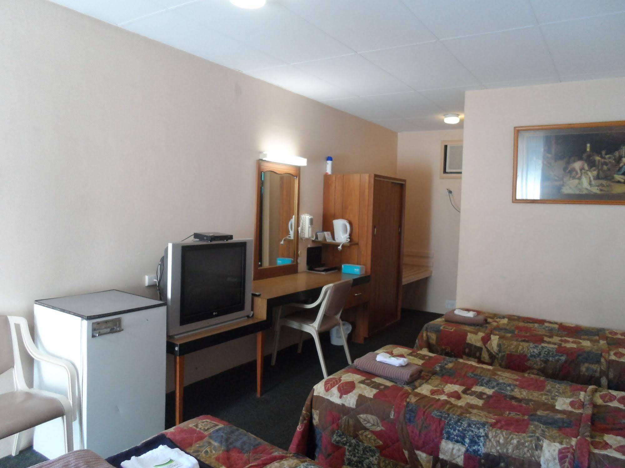 Jasper Motor Inn Adelaide Eksteriør billede